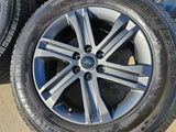 20" Ford F-150 FX-4 PLATINUM OEM rims wheels 10344 Expedition Texas Truck Tire