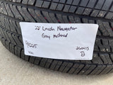 22" Lincoln Navigator OEM 94225 rims wheels BLACK LABEL BRIDGESTONE NEW Texas Truck Tire
