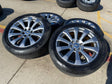 22" Chevy Silverado High Country OEM 5922 wheels rims Tahoe 2024 2025 2026 NEW Texas Truck Tire