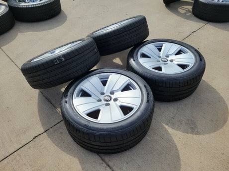 19" Porsche Taycan Panamera OEM wheels rims 2020 2021 2022 2023 2024 2025 NEW Texas Truck Tire