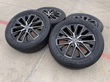 20" Toyota Land Cruiser Tundra OEM wheels rims 10545 Lexus GX550 LX600 tires NEW Texas Truck Tire