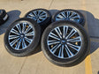 22" Cadillac Escalade IQ PLATINUM EV OEM wheels rims 2500 Hummer 2025 2026 NEW Texas Truck Tire