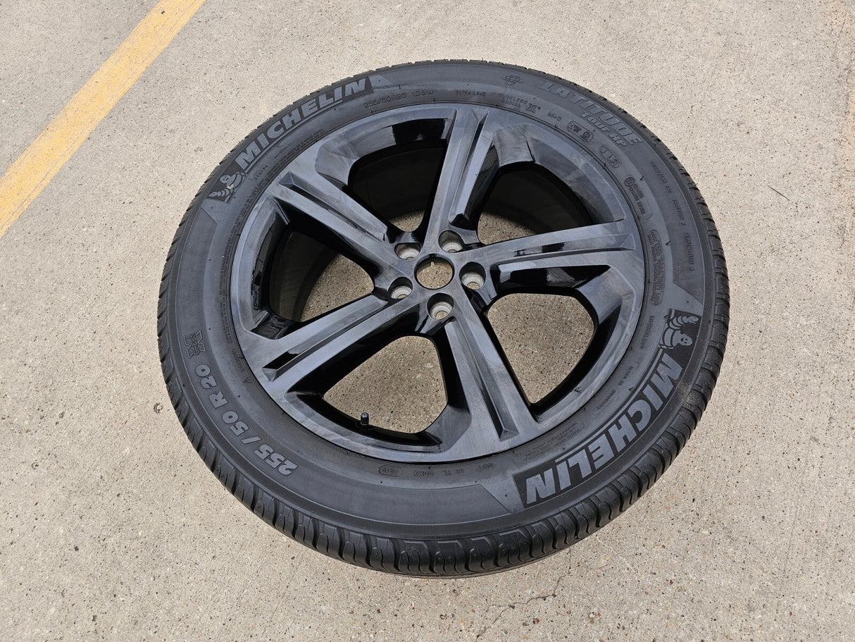 20" Jaguar F-Pace OEM wheel rim 59972 59973 2020 2021 2022 2023 2024 2025 Texas Truck Tire