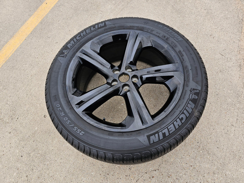 20" Jaguar F-Pace OEM wheel rim 59972 59973 2020 2021 2022 2023 2024 2025 Texas Truck Tire