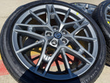 19" Nissan Altima SR Maxima OEM 62855 Infiniti wheels rims DISCOUNTED Texas Truck Tire