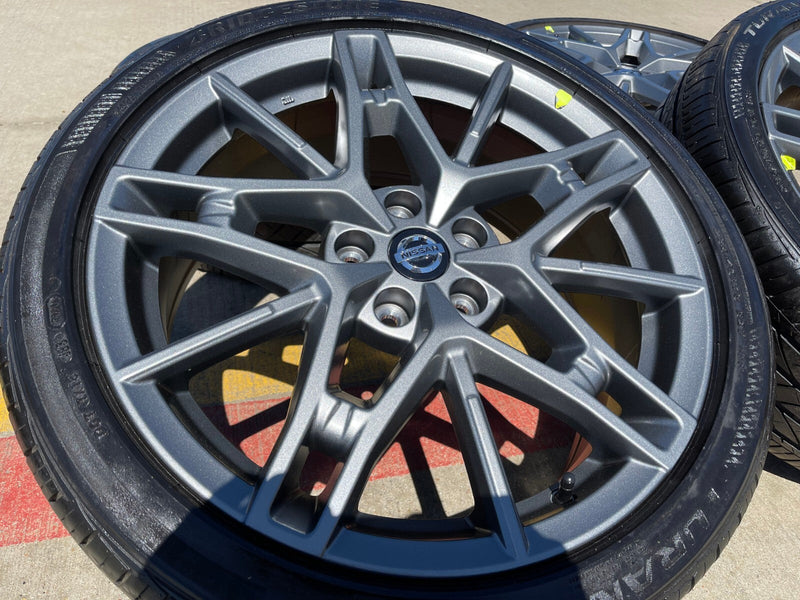 19" Nissan Altima SR Maxima OEM 62855 Infiniti wheels rims DISCOUNTED Texas Truck Tire