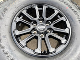 17" Ford F-150 Raptor OEM 10611 rims wheels Bronco 2024 2025 2026 BFG 35" NEW Texas Truck Tire