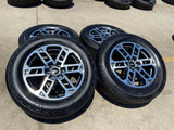 20" Ford F-150 LARIAT Limited OEM 94219 rims wheels Expedition 2025 2026 NEW Texas Truck Tire