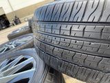 22" Toyota Tundra Sequoia OEM wheels rims 78519 Land Cruiser GX550 2024 2025 Texas Truck Tire