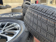 18" Ford F-150 Lariat OEM rims wheel 10169 tires Expedition MICHELIN NEW Texas Truck Tire