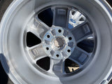 18" Dodge Ram 1500 OEM wheels rims 2672 tires GENERAL A/TP Texas Truck Tire