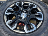 18" Chevy Silverado ZR2 Tahoe TRAIL BOSS Sierra OEM 95415 wheels rims tires NEW Texas Truck Tire