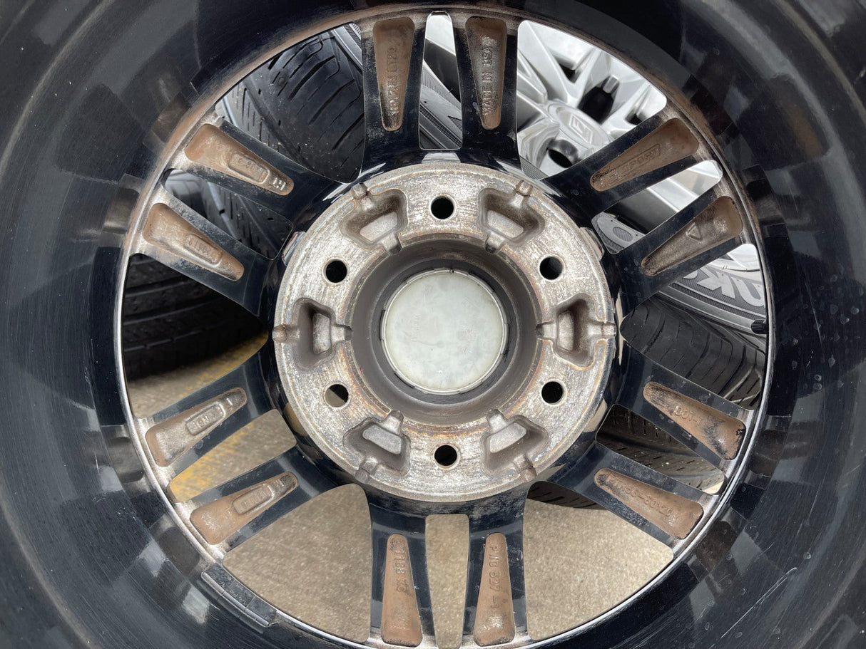 18" Lexus GX460 F Sport Tacoma 4Runner OEM 74294 GX470 wheels rims tires Texas Truck Tire