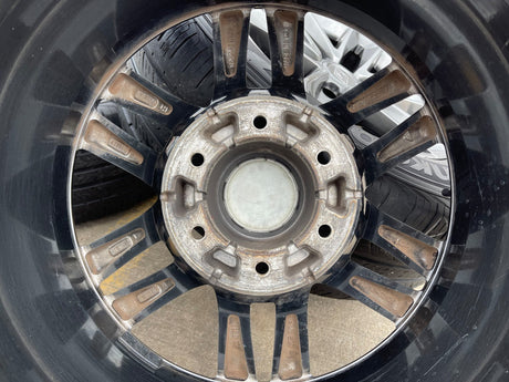 18" Lexus GX460 F Sport Tacoma 4Runner OEM 74294 GX470 wheels rims tires Texas Truck Tire