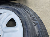 18" Toyota Tundra TSS TRD OEM wheels rims Sequoia LX600 99083 75275 Texas Truck Tire