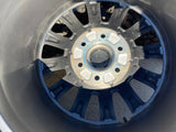 (5) 18" INEOS Grenadier OEM wheels rims beadlock 2023 2024 2025 2026 NEW Texas Truck Tire