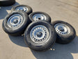 16" Ford Bronco steel wheels rims tires 10226 Ranger 2022 2023 2024 2025 Texas Truck Tire