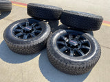 20" GMC Sierra DENALI 2500 3500 OEM 14137 5963 wheels rims Silverado 2026 NEW Texas Truck Tire