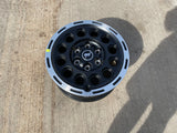 17" Ford Bronco Heritage wheel rim OEM Ranger 2023 2024 2025 2026 NEW Texas Truck Tire