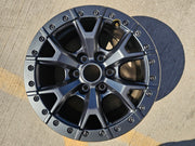 17" Ford F-150 Raptor OEM BEADLOCK rim wheel 10460 95354 Texas Truck Tire