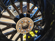 19" Ford Mustang GT Performance Track Pack OEM 10036 10038 wheels rims Texas Truck Tire