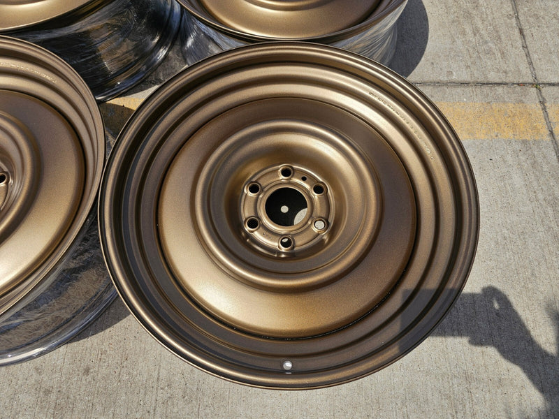 22" Chevy GMC Transport Steel OEM wheels rims Sierra Silverado Escalade NEW Texas Truck Tire