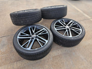 19" Toyota Camry XSE OEM 95975 wheels rims Avalon Lexus 2023 2024 2025 NEW Texas Truck Tire