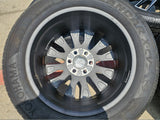 20" Toyota Land Cruiser Tundra OEM wheels rims 10545 Lexus GX550 LX600 2025 NEW Texas Truck Tire