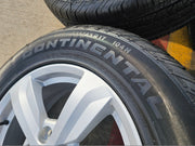 17" Kia Sportage Carnival OEM wheels rims 70640 Sorento Sedona 2025 2026 NEW Texas Truck Tire