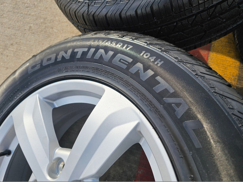 17" Kia Sportage Carnival OEM wheels rims 70640 Sorento Sedona 2025 2026 NEW Texas Truck Tire