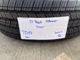 17" 4Runner Toyota Tacoma OEM wheels rims 75153 FJ MICHELIN DISCOUNTED Texas Truck Tire