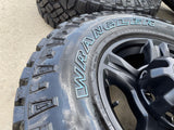 17" Ford F-250 F-350 OEM 10096 TREMOR wheels rims tires DURATRAC A/T NEW Texas Truck Tire