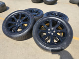 20" Toyota Highlander H TRD OEM LIMITED wheels rims Lexus RX350 2023 2024 2025 Texas Truck Tire