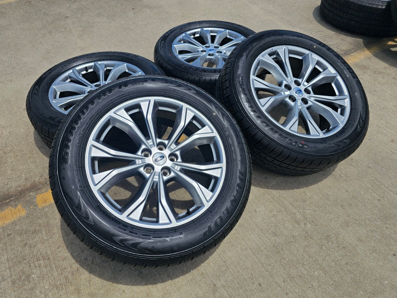 20" Ford Explorer Limited OEM rims wheels 10268 Lincoln Aviator 2025 2026 NEW Texas Truck Tire