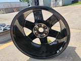 20" Ford F-150 FX-4 Expedition OEM 10172 wheel rim black spare Texas Truck Tire