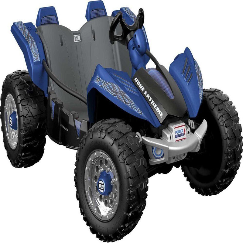 12-Volt Battery-Powered Dune Racer Extreme Riding Toy by Fisher-Price Power Wheels