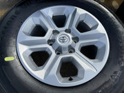 17" 4Runner Toyota Tacoma OEM wheels rims 75153 FJ FIRESTONE Texas Truck Tire