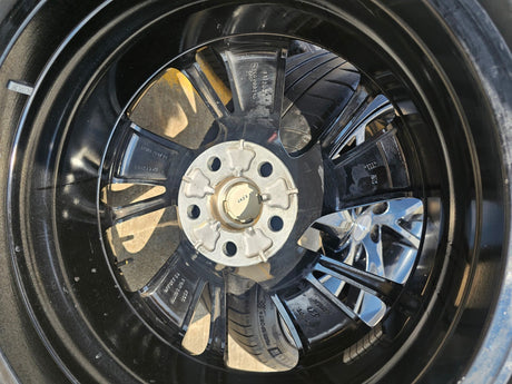 19" Hyundai Genesis G70 G80 OEM 71030 71031 wheel rims Sonata tires Texas Truck Tire