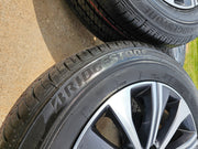 18" Infiniti QX60 OEM 73813 Pathfinder wheels rims 2024 2025 2026 NEW GREAT DEAL Texas Truck Tire