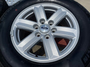 17" Ford F-150 Expedition OEM 10339 rims wheels 2023 2024 2025 2026 MICHELIN NEW Texas Truck Tire