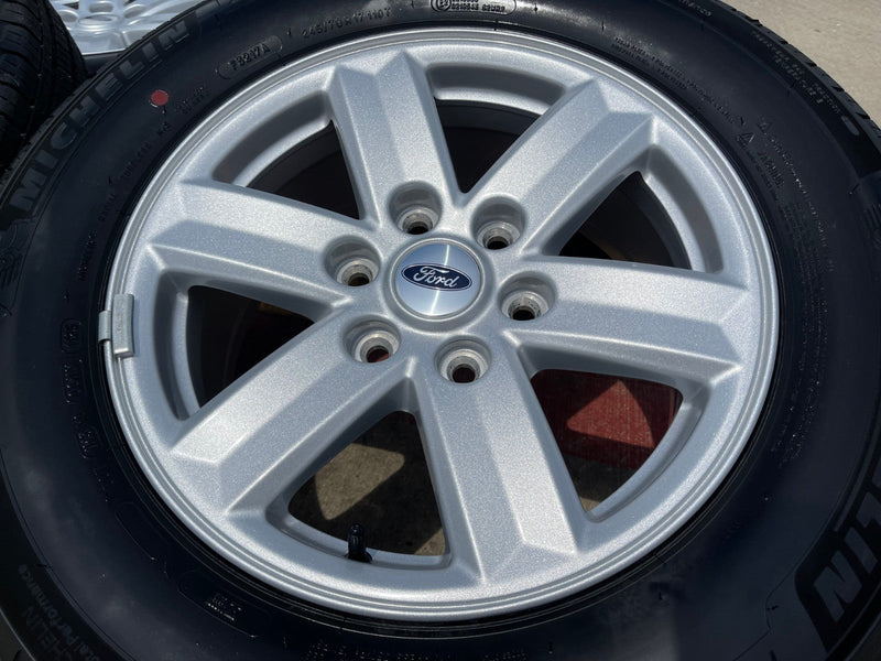 17" Ford F-150 Expedition OEM 10339 rims wheels 2023 2024 2025 2026 MICHELIN NEW Texas Truck Tire
