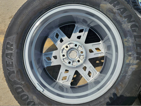 20" Ford F-150 LARIAT Limited OEM 94219 rims wheels Expedition 2025 2026 NEW Texas Truck Tire