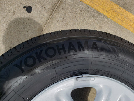 18" Toyota Tundra TSS TRD OEM 75275 wheels rims Sequoia LX600 99083 NEW Texas Truck Tire