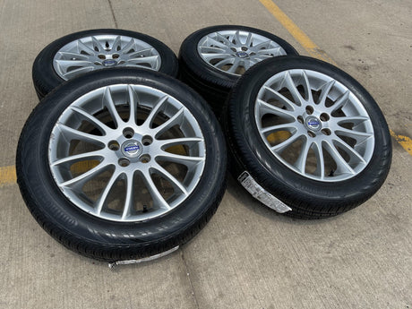 17" Volvo C30 C70 S40 V50 Ultimate OEM rims wheels 70317 70304 Texas Truck Tire