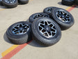 18" Ford Bronco wheels rims tires black 95213 Ranger 2023 2024 2025 2026 NEW Texas Truck Tire
