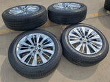 20" Toyota Grand Highlander OEM wheels rims tires Lexus TX350 DISCOUNTED Texas Truck Tire