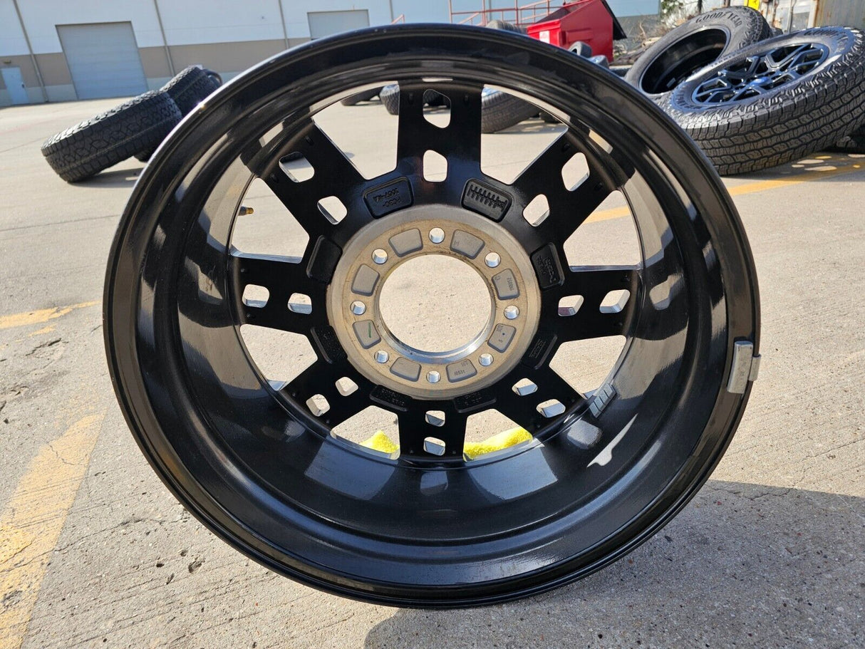 20" Ford F-250 F-350 OEM LIMITED Platinum wheel 10302 10483 rim 2024 2025 2026 Texas Truck Tire
