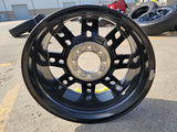 20" Ford F-250 F-350 OEM LIMITED Platinum wheel 10302 10483 rim 2024 2025 2026 Texas Truck Tire