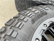 20" Ford F-250 F-350 ROUSH OEM rims wheels tires 35" Texas Truck Tire