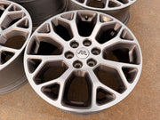 20" Ford F-150 KING RANCH OEM 10346 rims wheels Expedition 2024 2025 2026 Texas Truck Tire